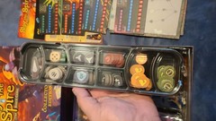 Slay the Spire Collector’s Edition Open Box Metal Coins Sleeves