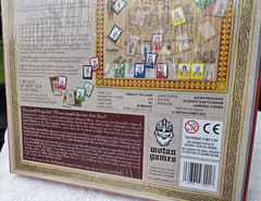 Julian Musgrave’s Camelot The Court Boardgame Knights In Tights Board Game New