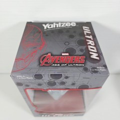 Yahtzee Marvel Avengers Age of Ultron Collector’s Edition Brand New Sealed