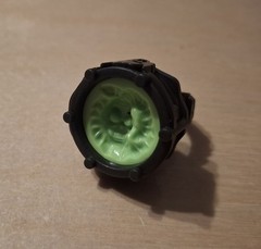 Necromolds MONSTER PACK 2: BATADACTYL and MONGERAGON Game Expansion (No Box)