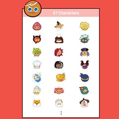Dobble Cookie Run Kingdom Edition Spot It Card Board Game CRK LEGIT