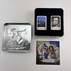 Timeline American History Card Game Asmodee Complete With Instructions