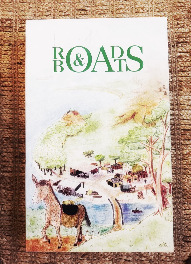 Splotter Spellen Boardgame Roads & Boats (3rd Edition)