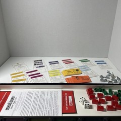 Monopoly 1998 New York City Edition Complete Preowned Very Good Condition