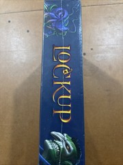 Lockup Roll Player Tale Board Game New & Sealed 1 To 5 Players Free Shipping
