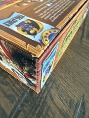 Arcane Wonders Sheriff of Nottingham Board Game 2014, New Complete Open Box