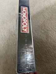 NEW Hasbro Monopoly Board Game Peaky Blinders Edition (some plastic ripped)