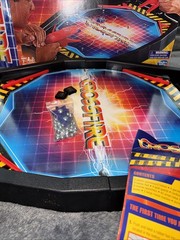 Crossfire Hasbro Rapid Fire Marble Launching Game 2016 w/ Original Box