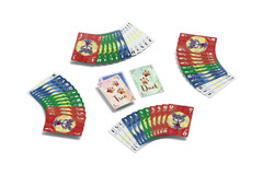Vivo Trick Taking Card Game Allplay DL25027 Board Small Pocket Family Tiny Box
