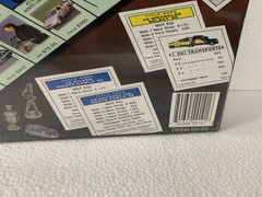 Sealed Vintage Monopoly Nascar Dale Earnhardt Collector’s Edition Board Game