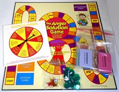 1996 The Anger Solution Game – See Description