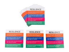 Totika Cube & Plunktika Five Decks-Self Esteem/Life Skills/Social Emotional