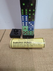 Carma Games TENZI Dice Game, Multicolor, Strategy, Ages 7+, 2-4 Players