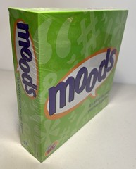 Moods Board Game by Hasbro 2000 Adult 3 to 8 Players