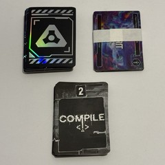 Compile: Main 1 Card Game Greater Than Games 2024 – Complete