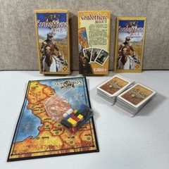 Condottiere Third Edition 2007 Fantasy Flight Games FFG OOP strategy
