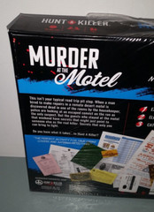 Hunt A Killer Murder Mystery Games, RIP Rodeo & Murder at the Motel, NEW, Sealed