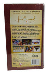 Hollywood 1947 Board Game Kickstarter Deluxe Edition by Facade Games SEALED