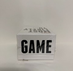 Whos Most Likely to…A Party Game  New in Sealed Box Kinda Clean Family Edition