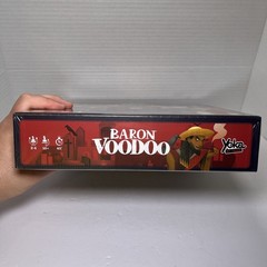 Baron Voodoo Lucky Duck Games Board Game 2-4 Players Ages 10+ Dice IN SPANISH