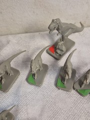 1992 Jurassic Park Board Game by Milton Bradley Complete w/ Manual