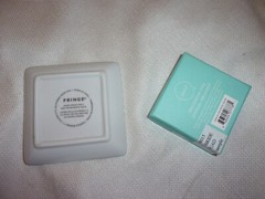 WEDDING BRIDE SQUAD TURQUOISE I SAID YES RING TRAY HOLDER TRINKET LOT