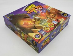 King of Tokyo Board Game Richard Garfield 2014 Iello – Clean/Complete  VG Cond!