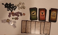 Betrayal at Baldur’s Gate Dungeons & Dragons Board Game Avalon Hill Hasbro