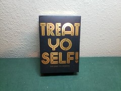 TREAT YO Self – The Board game About The Finer Things Bling New Bidding Game