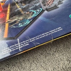 Duel Masters Battle of the Creatures Board Game 2004 95% Complete Missing 5 Piec