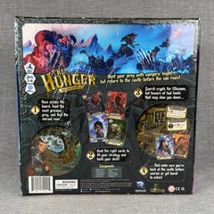 The Hunger Board Game First Printing Promos Included New Sealed
