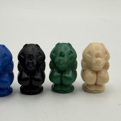2021 Jumanji Board Game Replacement 4 Rhino Movers