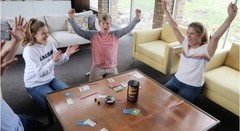 The Root Beer Float Challenge Game