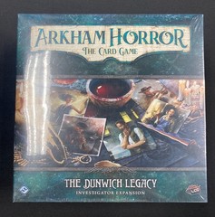 Arkham Horror The Card Game The Dunwich Legacy Investigator Expansion New Sealed