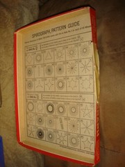 Vintage Kenner’s 1967 Spirograph Set