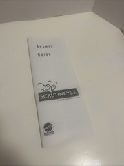 VINTAGE Scrutineyes COMPLETE Hersch Mattel 1992 Closer Looks Pictures