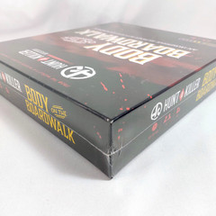 SEALED Hunt a Killer Body on the Boardwalk Immersive Murder Mystery Game Clues