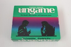 The Ungame Couples Version – Self Expression Communication Board Game by Talicor