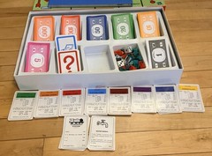 Monopoly New Zealand Edition 2000 Parker Brothers Complete 11 Tokens Rare Hasbro