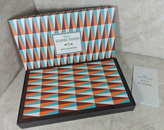 Ridley’s Collectible Classic Tradional Family Fun Board Games Room Backgammon