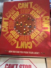 Vintage 1980 Parker Brothers: CAN’T STOP Board Game SEE DESCRIPTION PLEASE!!!