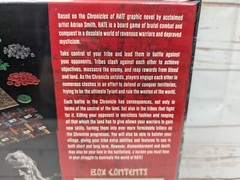 Hate Board Game Adrian Smith Brutal Skirmish Miniatures Combat Apocalyptic NIS