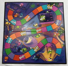 1990 Splat! Board Game by Milton Bradley Complete in Great Condition FREE SHIP