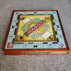2005 Monopoly 70th Anniversary Premiere Edition Hasbro Complete Great Condition