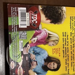 Brand New Sealed The Game of Baloney Family Fibbing Party Game TDC Games 1986