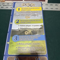 Dixit Journey A Picture Is Worth A Thousand Words Family Board Game
