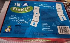 In A Pickle Family Party Word Comparison Card Game Creative Thinking Gamewright