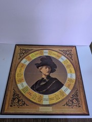 Parker Brothers Masterpiece: The Classic Art Auction Board Game 1996 COMPLETE