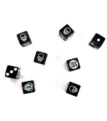 HEROQUEST: The Crypt Of Perpetual Darkness DICE Avalon Hill NEW!!