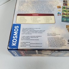 Anno 1800 The Board Game Martin Wallace Kosmos Ubisoft Complete